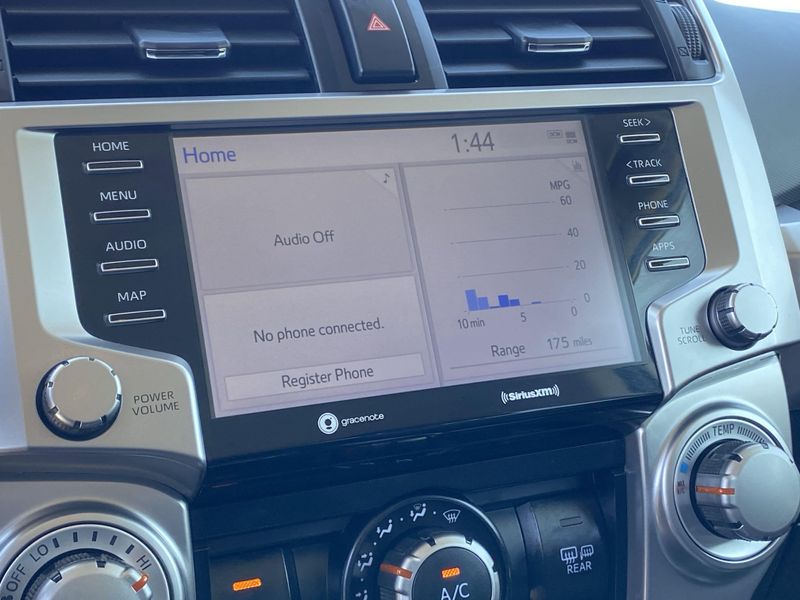 2023 Toyota 4Runner SR5Image 21