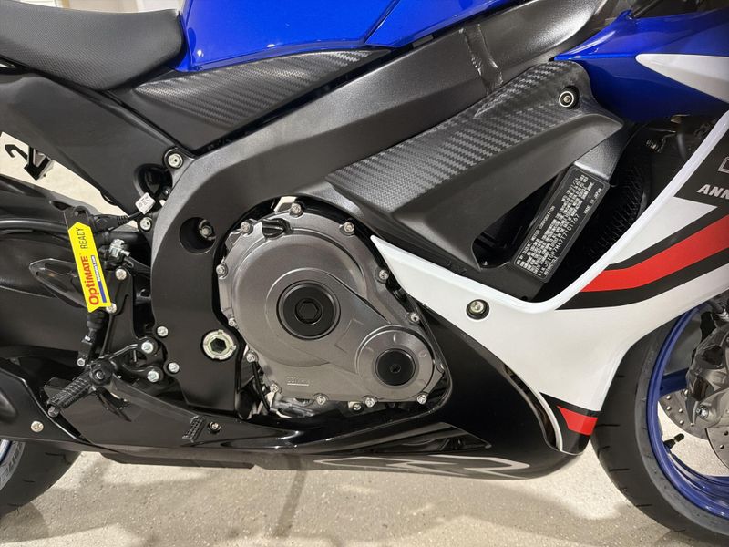 New 2026 Suzuki GSX-R750Z 40TH ANNIVERSARY EDITION Image 20