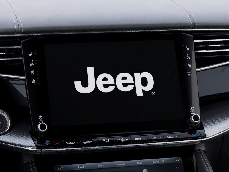 2026 Jeep Grand Wagoneer Summit Obsidian 4x4Image 67