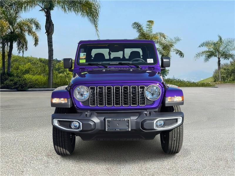 New 2026 Jeep Gladiator Sport S 4x4