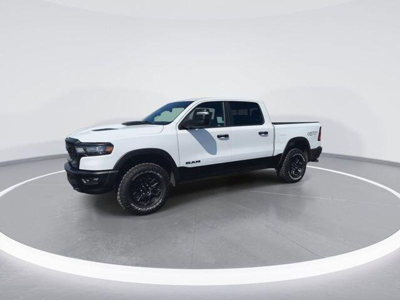 New 2026 RAM 1500 Rebel Crew Cab 4x4 5