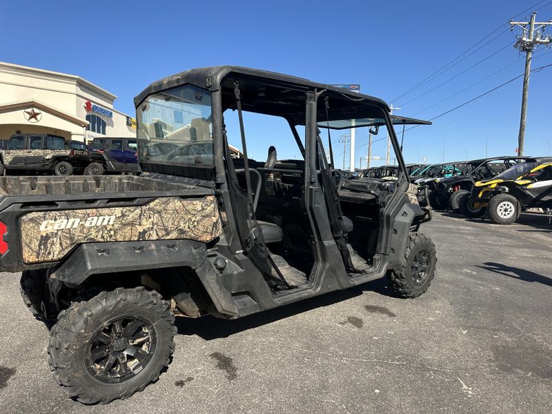 2023 Can-Am DEFENDER MAX XT HD10 MOSSY OAK BREAK UP COUNTRY CAMOImage 6