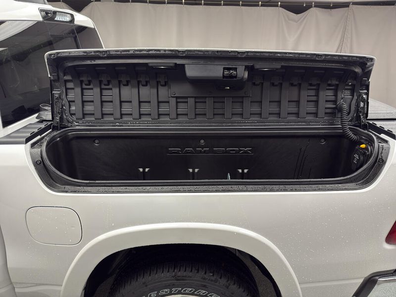 New 2026 RAM 1500 Limited Longhorn Crew Cab 4x4 5