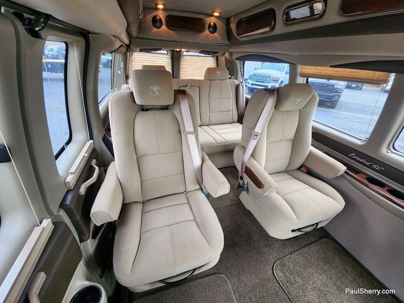 Used 2020 GMC Savana Cargo 