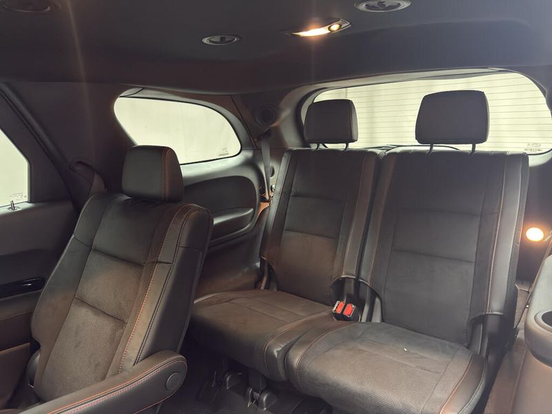 New 2026 Dodge Durango Gt Plus Awd Hemi V8Image 16