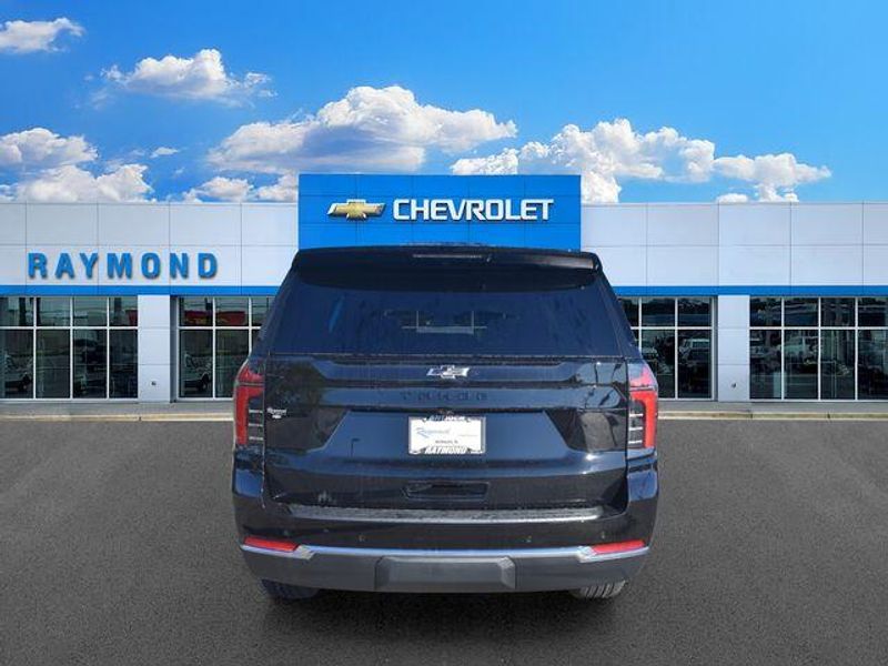 New 2026 Chevrolet Tahoe LSImage 5