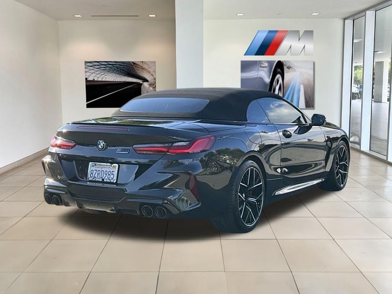 2022 BMW M8 CompetitionImage 8