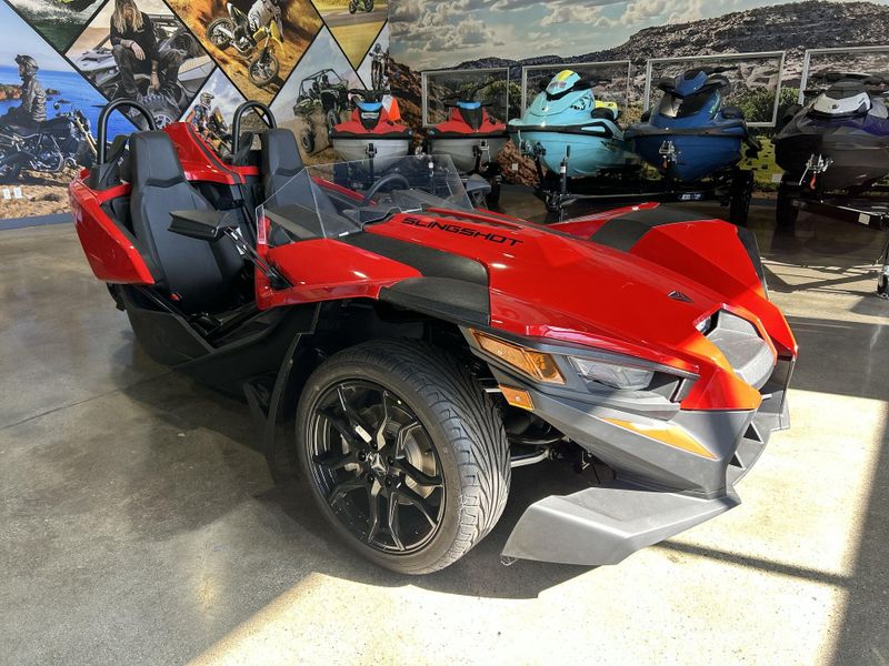New 2025 Polaris SLINGSHOT S AUTODRIVE Image 19