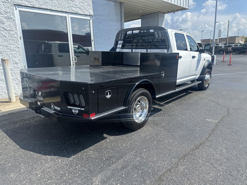 New 2025 RAM 4500 Tradesman Chassis Crew Cab 4x4 60