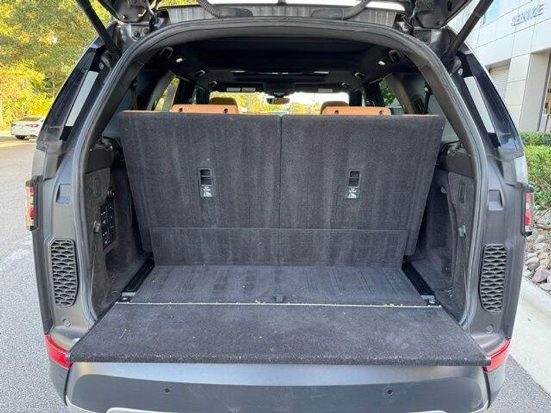 Used 2019 Land Rover Discovery HSE