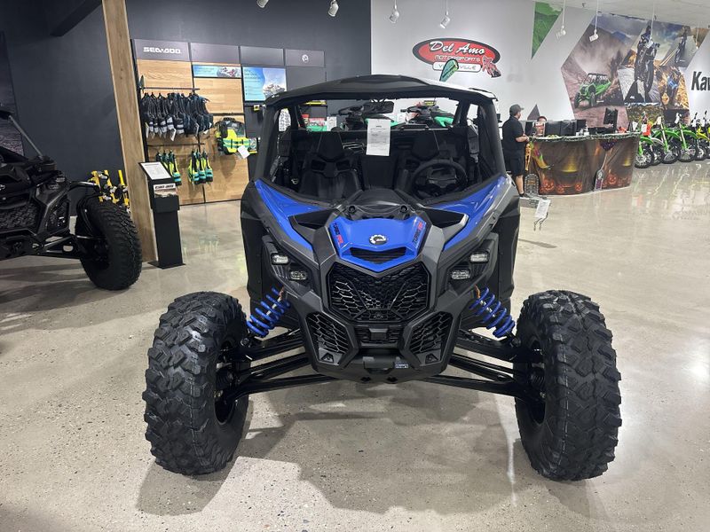 New 2027 Can-Am MAVERICK X3 RS TURBO RR Image 10