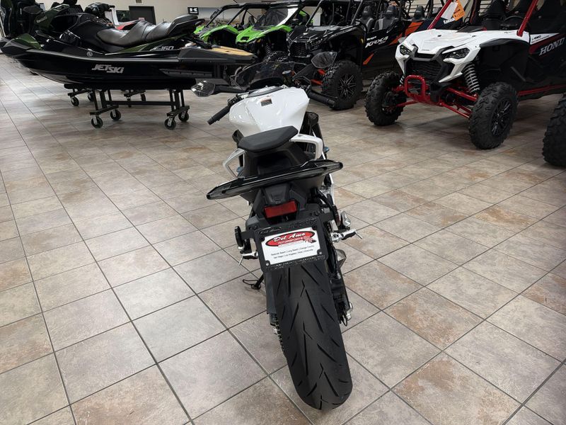 New 2026 CFMOTO 675SS Image 16