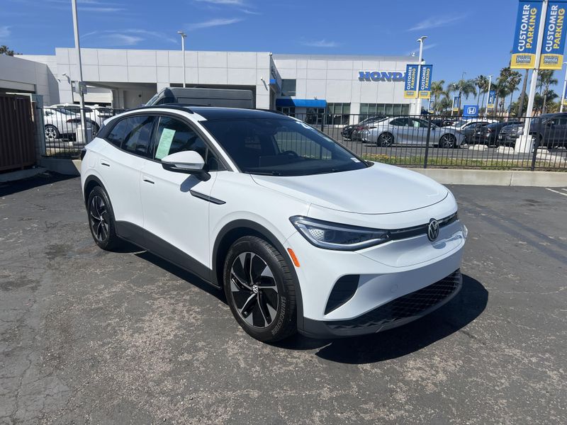 2021 Volkswagen ID.4 Pro SImage 6
