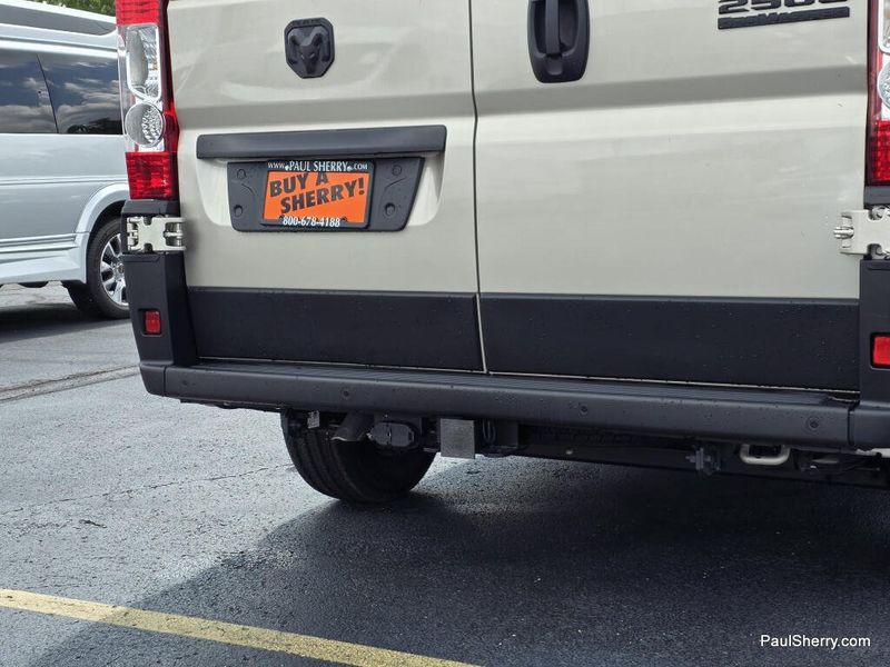 New 2026 RAM Promaster 2500 Slt+ Window Van High Roof 159' Wb