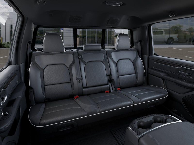 New 2026 RAM 1500 Laramie Crew Cab 4x4 5