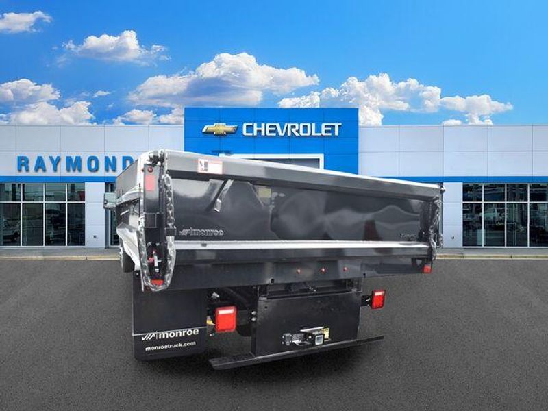 New 2026 Chevrolet Silverado 3500HD Work TruckImage 5