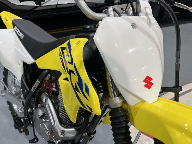 New 2026 Suzuki DR-Z125L Image 19