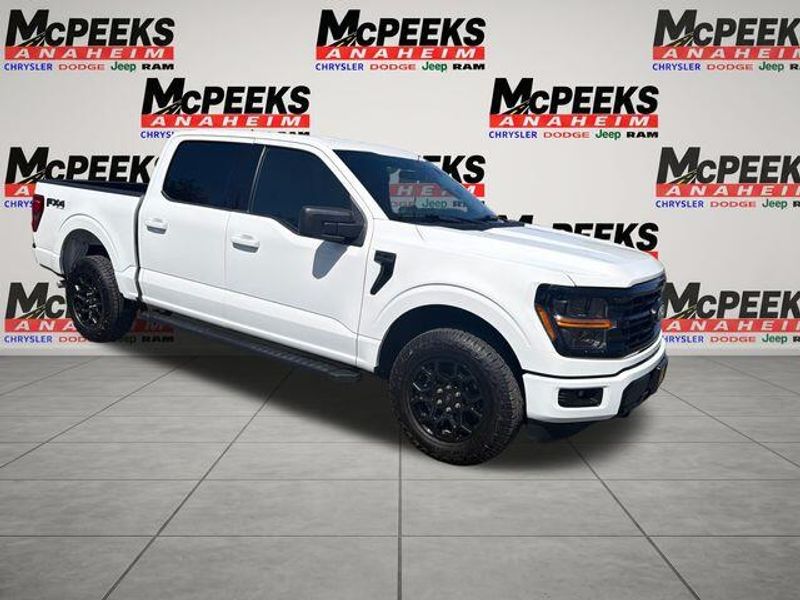 Used 2025 Ford F-150 XLTImage 7