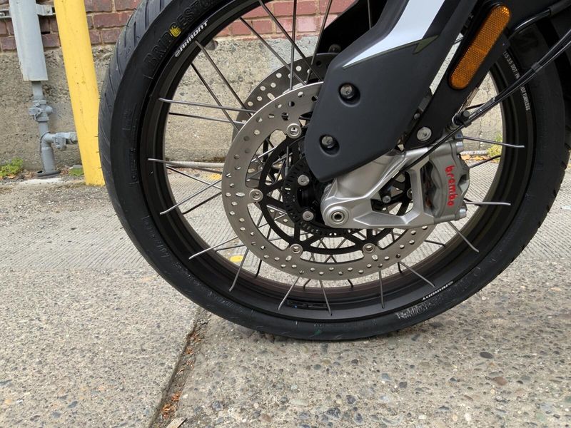 2025 Triumph TIGER 900 RALLY PRO