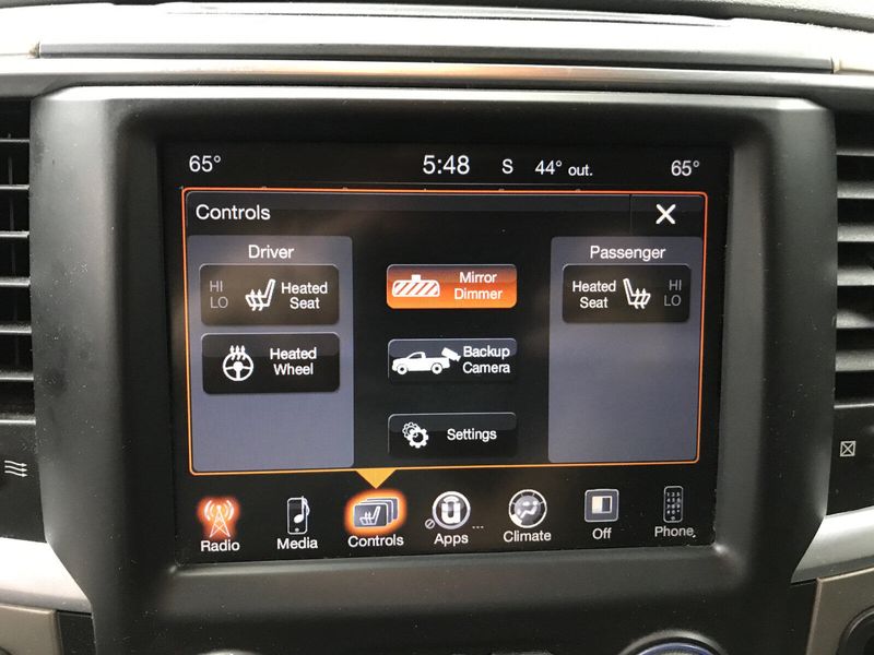 2016 RAM 1500 Big HornImage 10