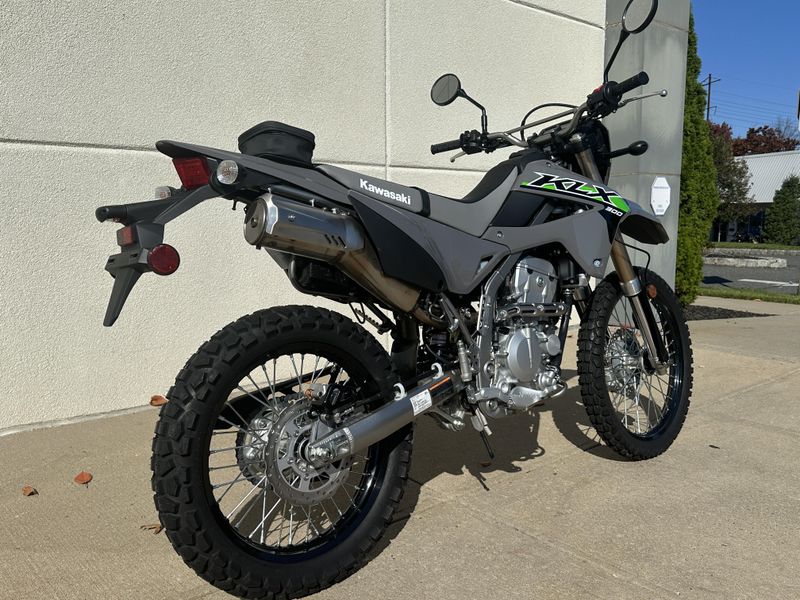 2024 Kawasaki KLX 300Image 3