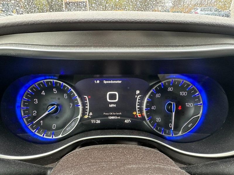 2017 Chrysler Pacifica Touring L PlusImage 22