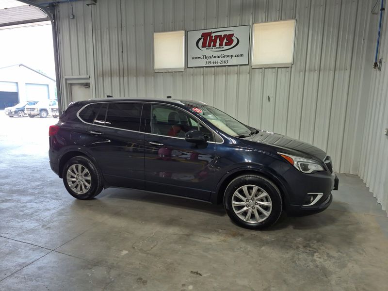 Used 2020 Buick Envision EssenceImage 2