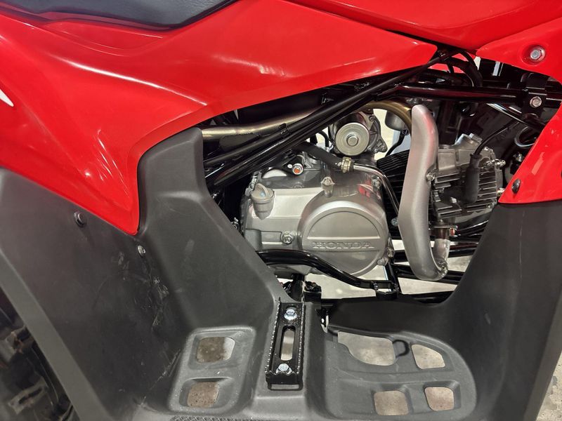 New 2026 Honda TRX90X Image 15