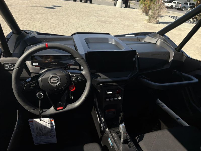 New 2027 CFMOTO ZFORCE Z10-4 Image 25
