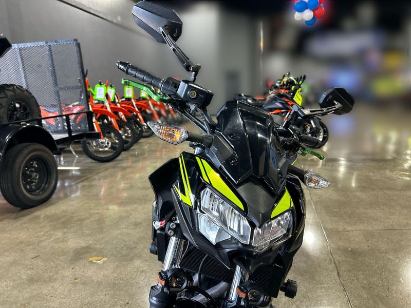 Used 2020 Kawasaki Z650 ABS Image 23