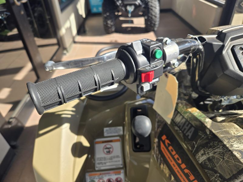 NEW 2026 YAMAHA KODIAK 450 EPS Image 13