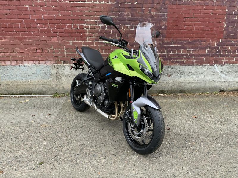 2025 Triumph TIGER SPORT 660