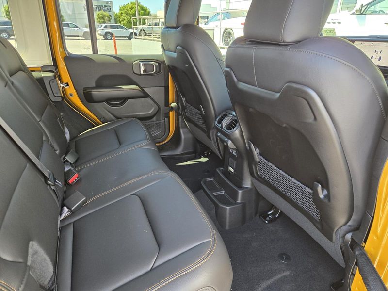 New 2026 Jeep Wrangler 4-door Sahara