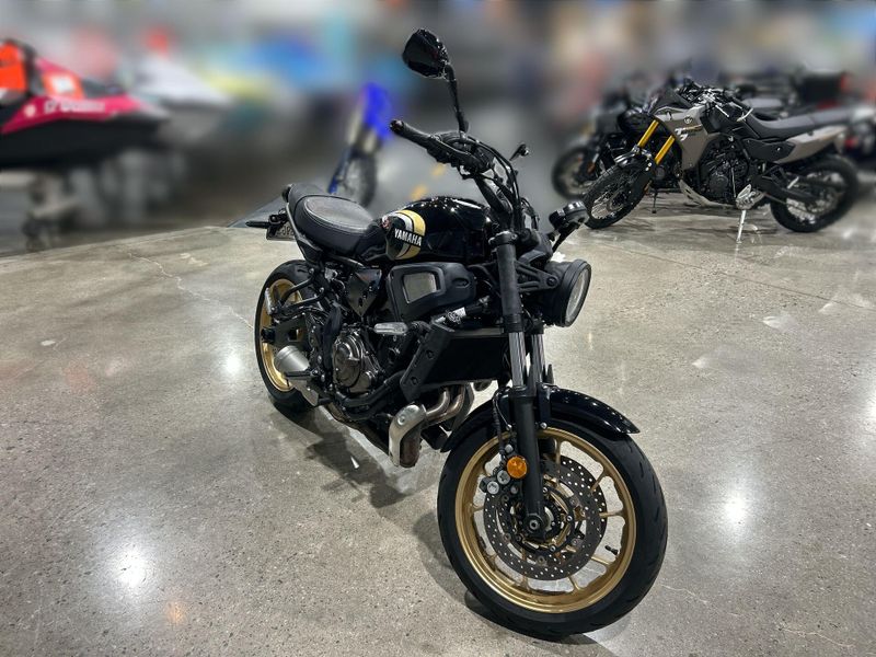Used 2023 Yamaha XSR700 Image 18