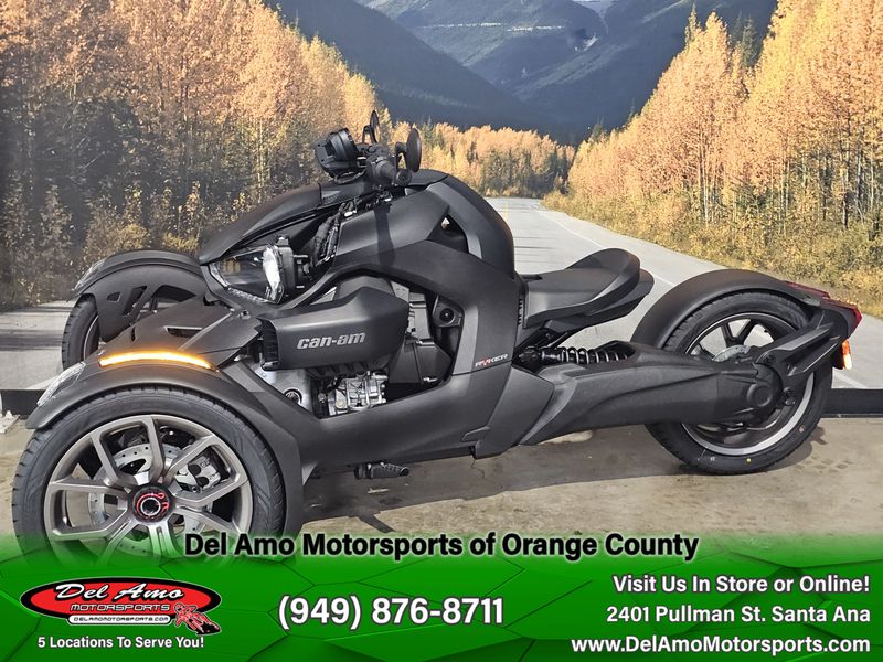 2024 Can-Am F2RC  in a CUSTOMIZABLE exterior color. Del Amo Motorsports of Orange County (949) 416-2102 delamomotorsports.com 