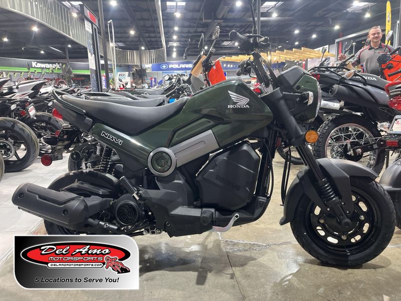 New 2023 Honda Navi Image 1
