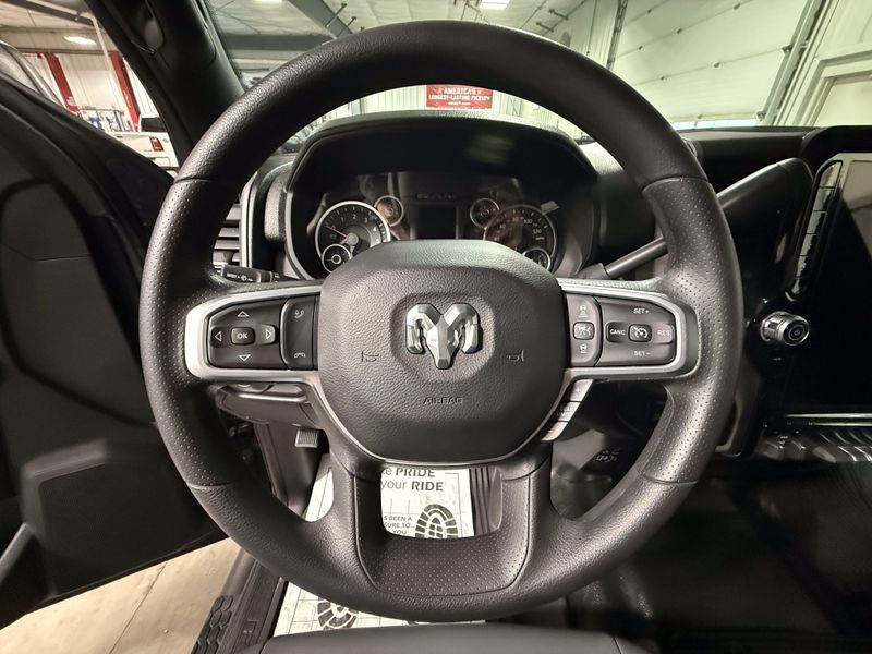 New 2026 RAM 3500 Tradesman Crew Cab 4x4 6