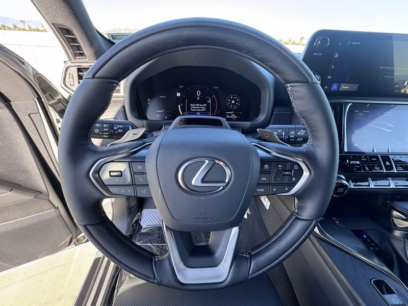 2025 Lexus LX 600 LuxuryImage 21