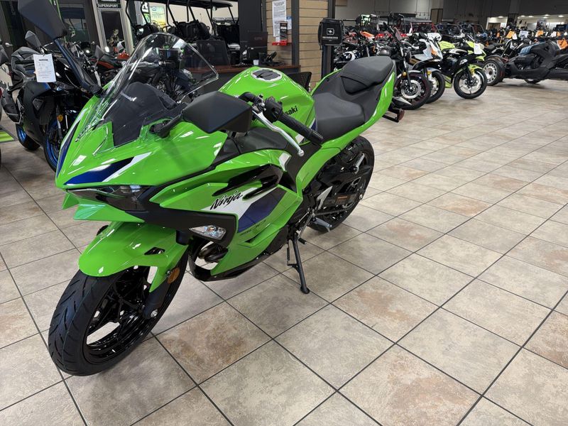 New 2026 Kawasaki NINJA 500 Image 13