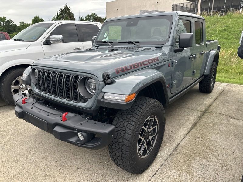 2024 Jeep Gladiator Rubicon X 4x4Image 5