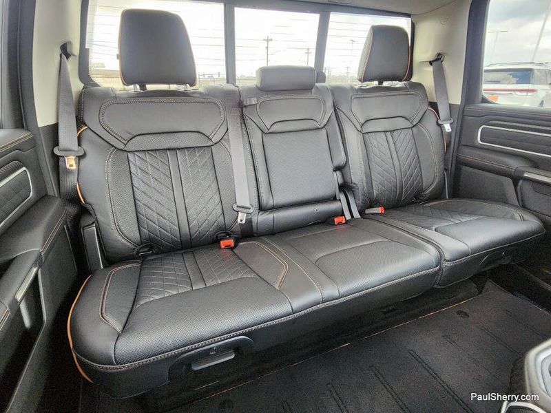 New 2026 RAM 1500 Tungsten Crew Cab 4x4