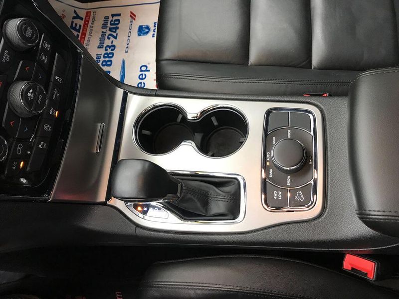 Used 2021 Jeep Grand Cherokee LimitedImage 6