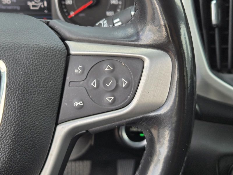 Used 2019 GMC Terrain FWD 4dr SLE