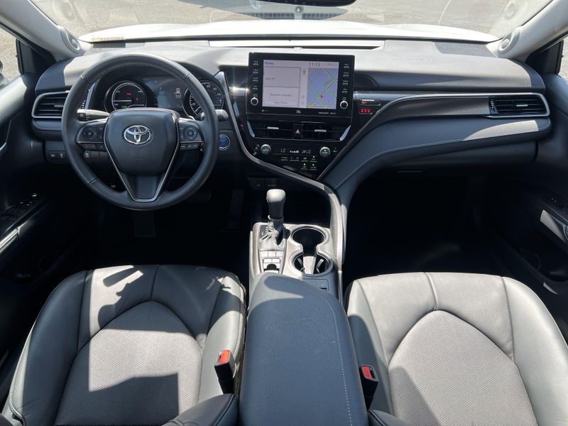 Used 2024 Toyota Camry Hybrid XSEImage 23