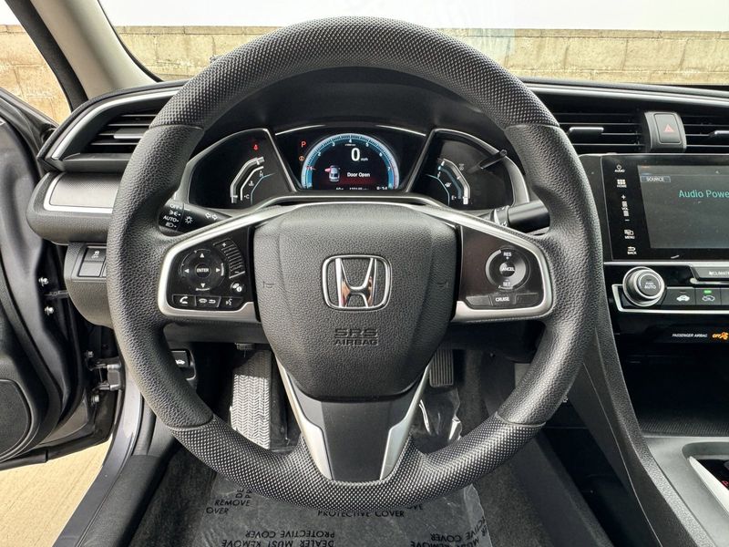 2016 Honda Civic Sedan EXImage 22