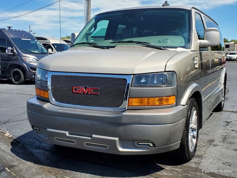 2021 GMC Savana Passenger LSImage 16