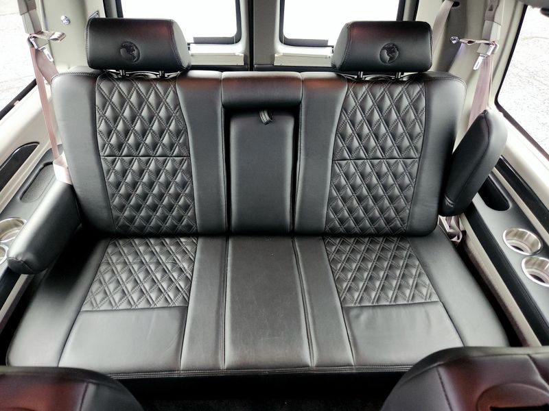 Used 2023 GMC Savana 
