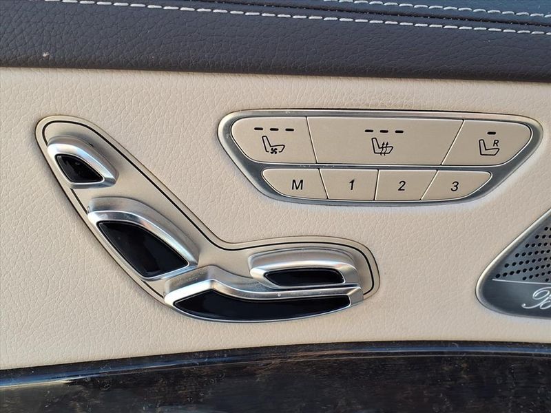 Used 2015 Mercedes-Benz S 550 550Image 5