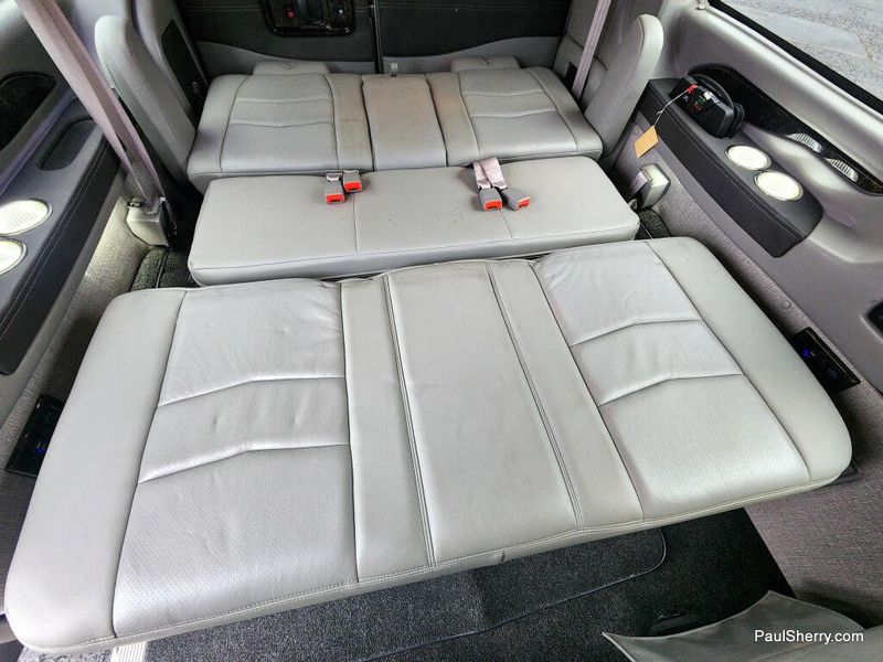 Used 2022 GMC Savana Cargo 