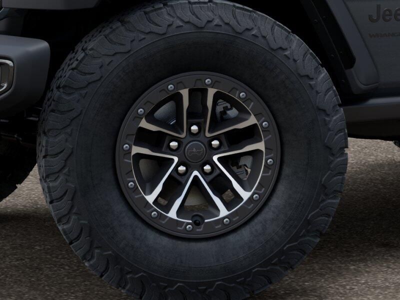 New 2026 Jeep Wrangler 2-door WillysImage 4